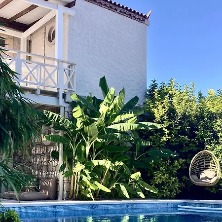Palma Semesterbostad Alaçatı